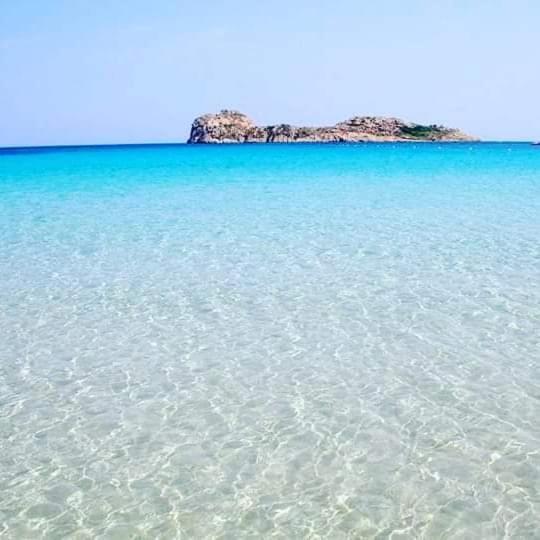 Il Melograno Casa Vacanze Teulada Ngoại thất bức ảnh
