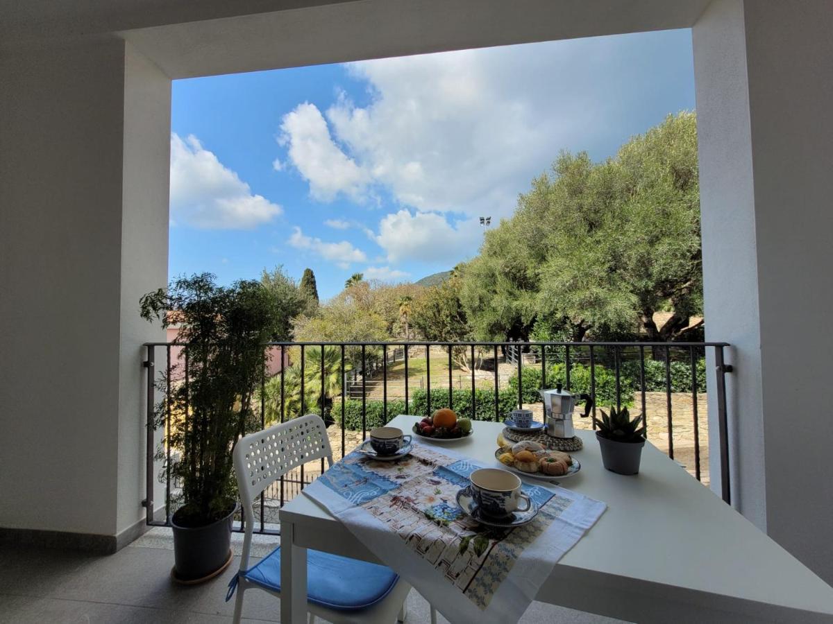 Il Melograno Casa Vacanze Teulada Ngoại thất bức ảnh