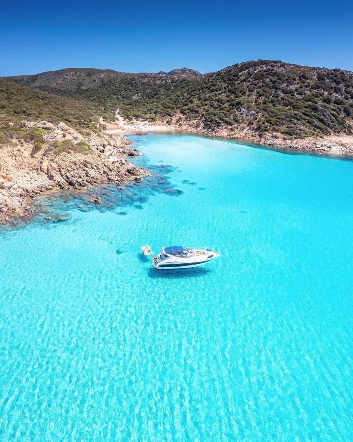 Il Melograno Casa Vacanze Teulada Ngoại thất bức ảnh