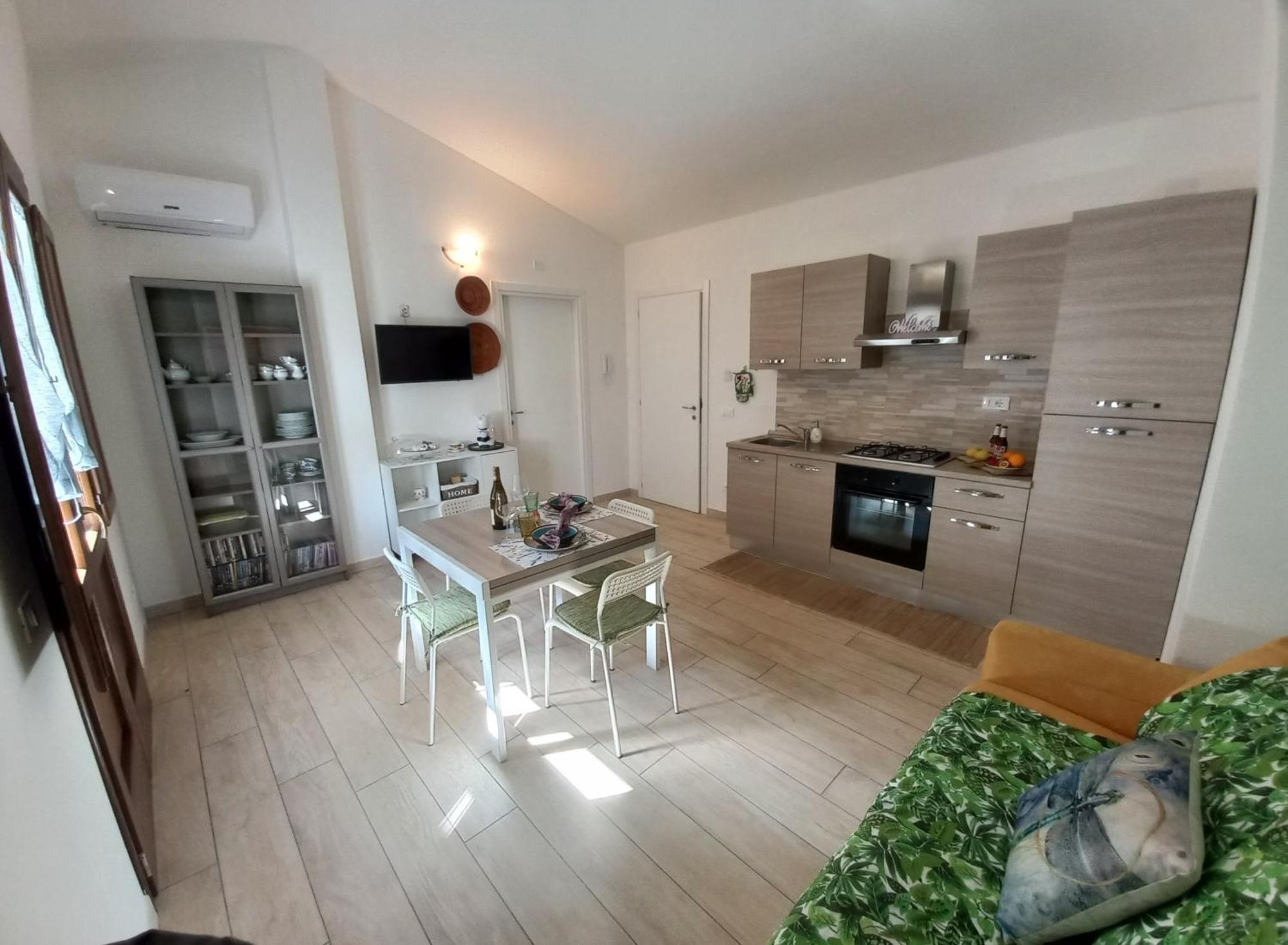 Il Melograno Casa Vacanze Teulada Ngoại thất bức ảnh