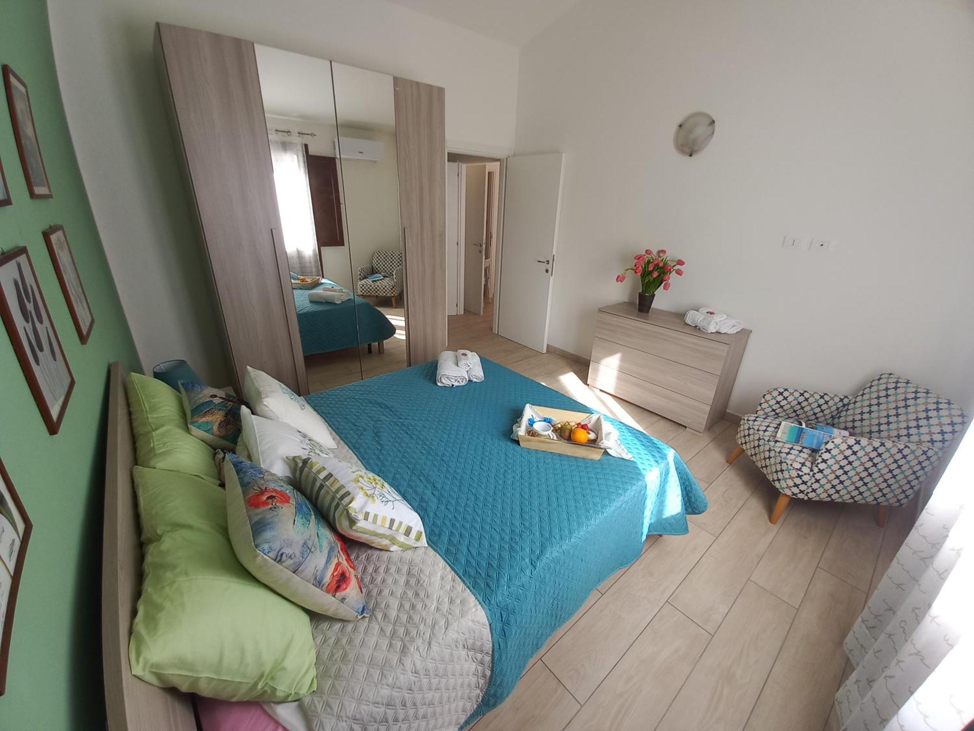 Il Melograno Casa Vacanze Teulada Ngoại thất bức ảnh