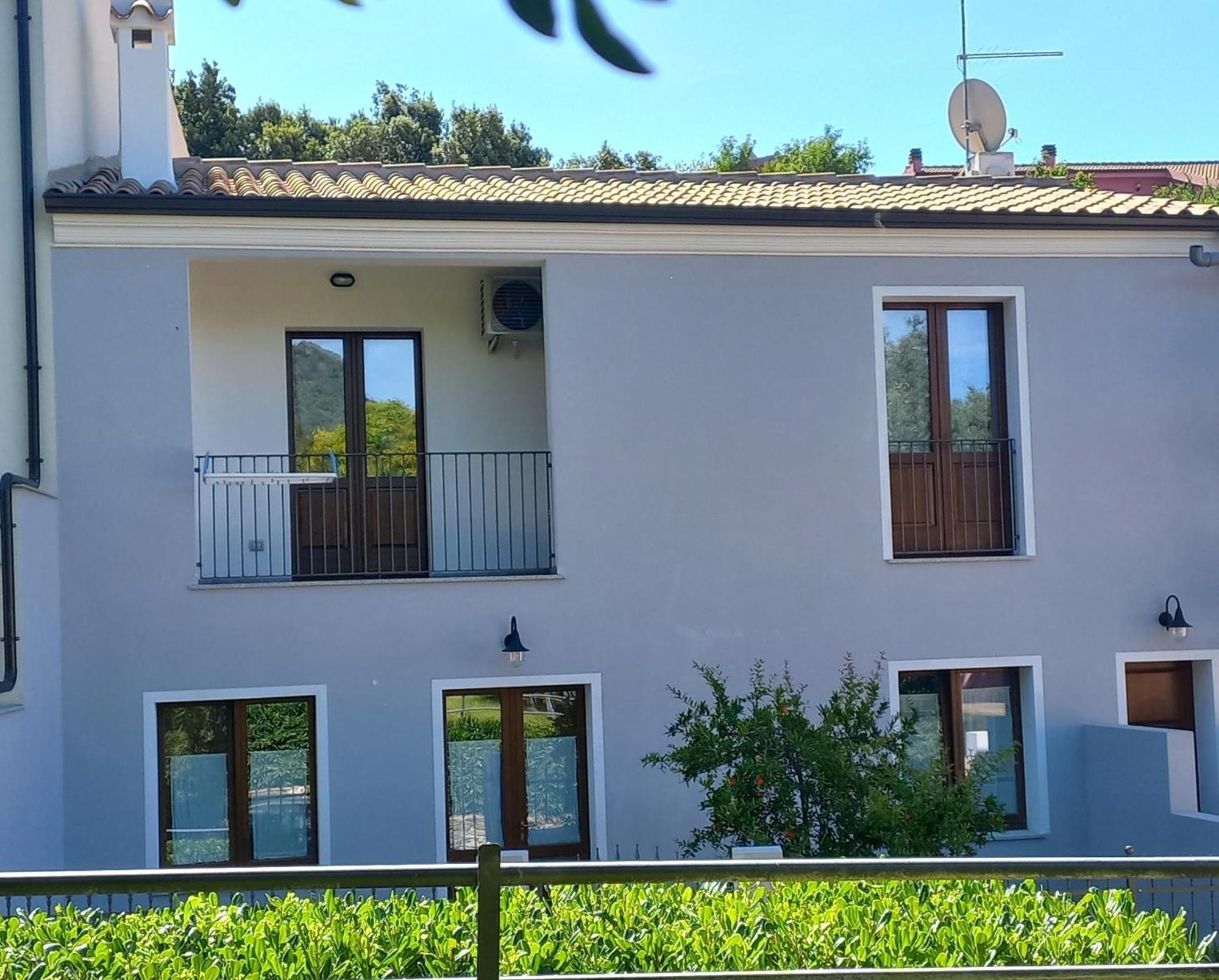 Il Melograno Casa Vacanze Teulada Ngoại thất bức ảnh